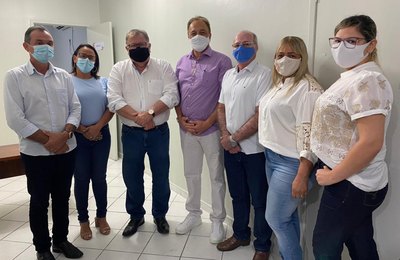 Deputado Galba Novaes solicita Caravana “Meu RG na Mão” para Anadia, Taquarana e Flexeiras