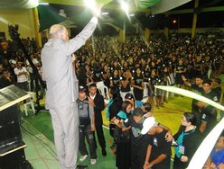 Abertura do Conjoaad teve renovo e conversões