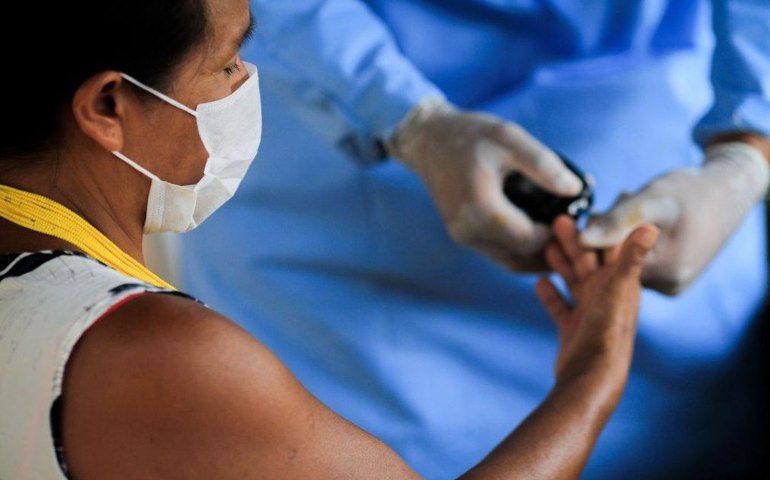 Governo cria operação contra #Covid19 em aldeias