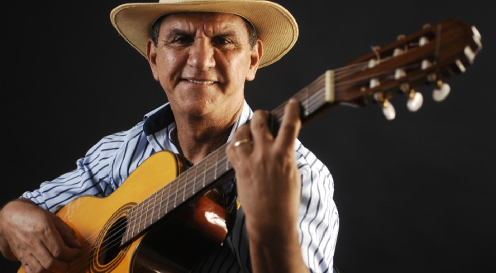 Forrozeiro Petrúcio Amorim desabafou sobre diferença de tratamento entre artistas no São João de Caruaru