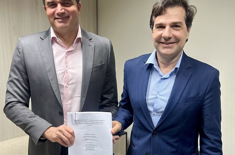 Rui Palmeira discute com Defensoria Pública isenção automática do IPTU para famílias do Minha Casa, Minha Vida