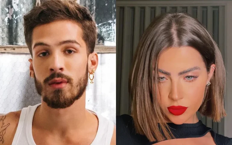 João Guilherme revela que Jade Picon tatuou sua nádega com a letra 'j'