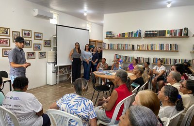 Prefeitura de Limoeiro de Anadia fortalece a cultura com projeto Biblioteca Viva
