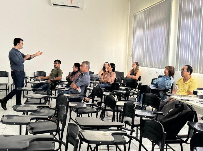 Polícia Científica inicia semana de minicursos de formação continuada em perícias forenses