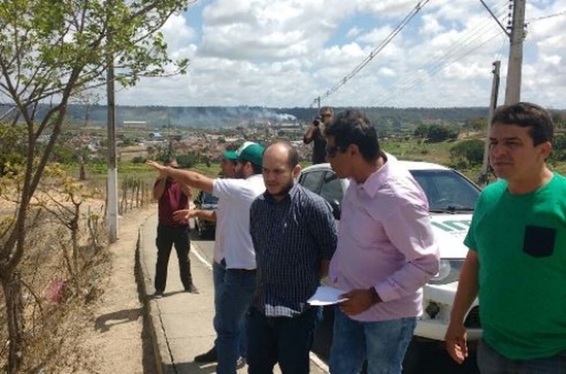 São Miguel dos Campos adere ao projeto Alagoas Mais Verde