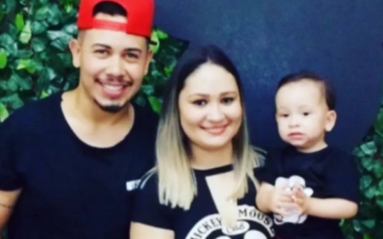 Cantor Piettro Dias, mulher e filho morrem em acidente de carro em Minas Gerais