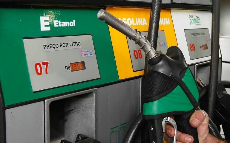 Etanol está mais competitivo em relação à gasolina apenas no Amazonas e em MT