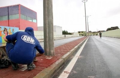Segundo trecho do Eixo Quartel entrará em funcionamento a partir de domingo 
