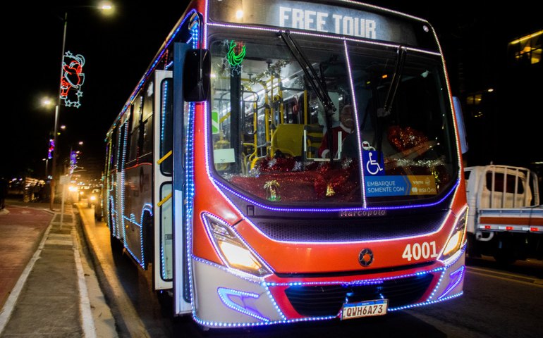 Confira os melhores locais para estacionar e seguir no Free Tour Natal Massayó