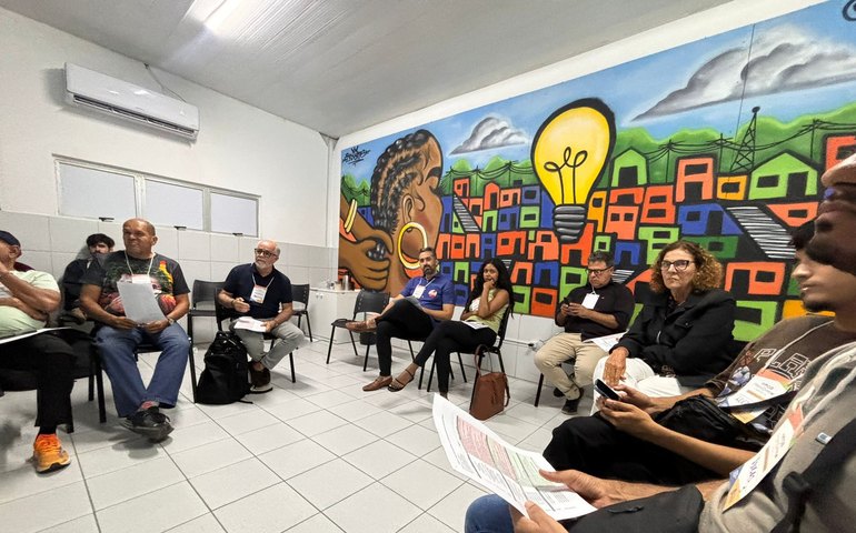 Candidato do PT, Basile propõe reurbanização do Mercado da Produção de Maceió