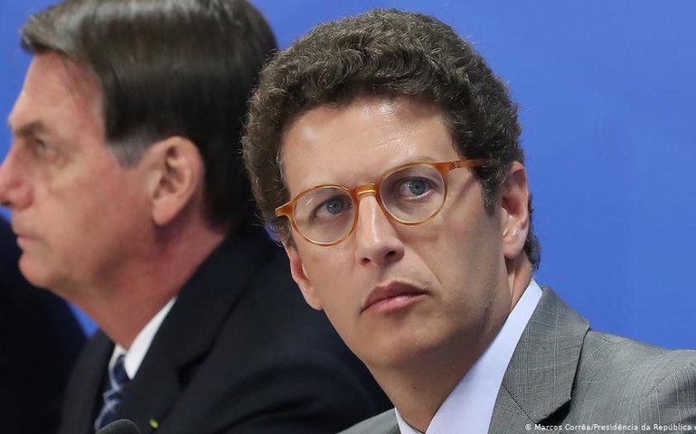 Ricardo Salles segue na mira dos procuradores