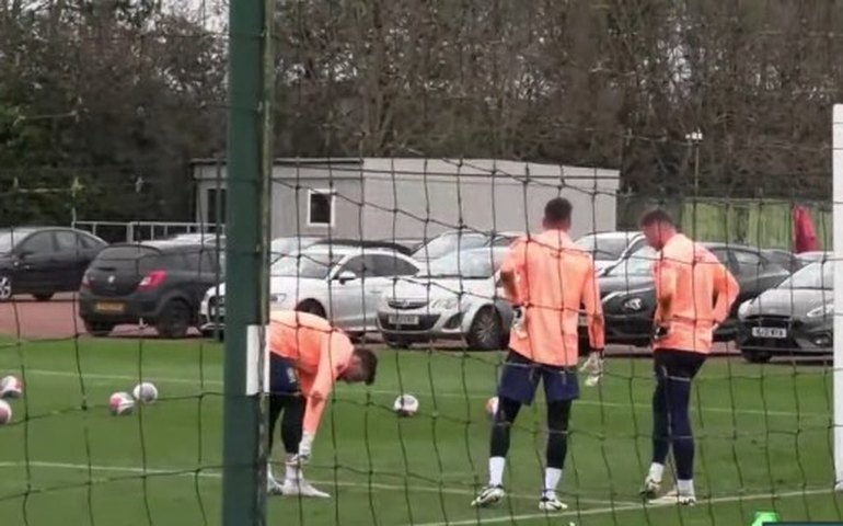 Sem quarteto e com Fabrício Bruno, seleção brasileira treina em Curitiba de olho no Paraguai 