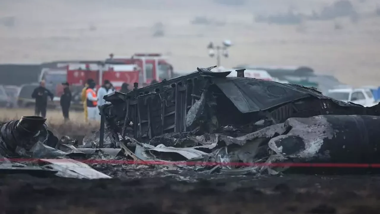Turquia confirma 20 mortos em queda de avião na Geórgia