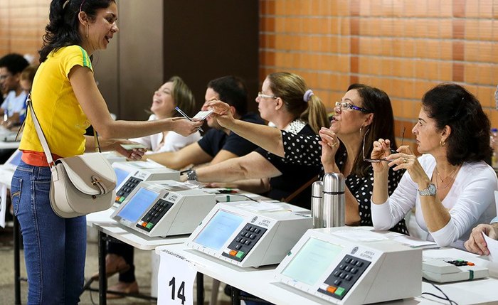 Mesmo não sendo remunerados, os mesários têm direitos a benefícios