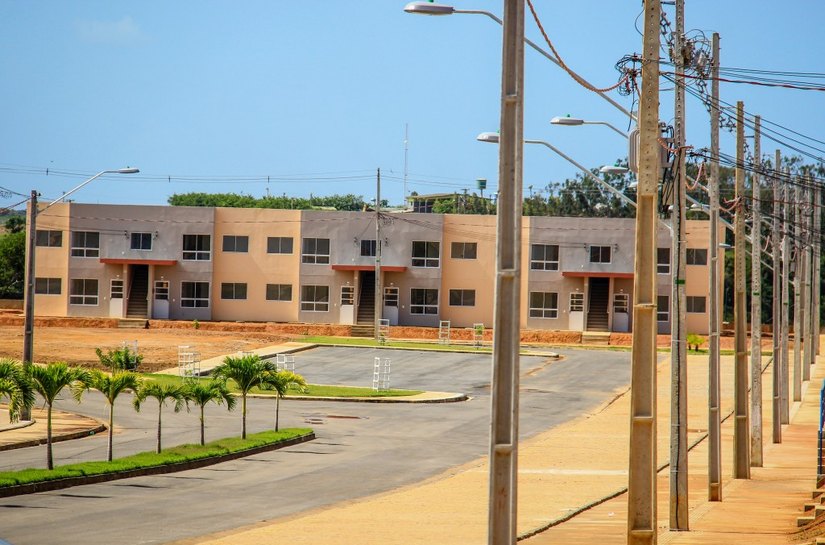 Residenciais Rio Novo e Parque dos Caetés serão entregues, no dia 30