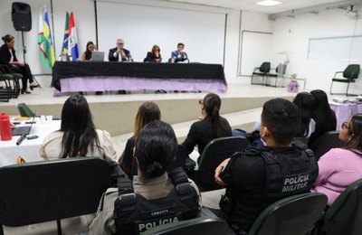“MPAL de Mãos Unidas contra o Feminicídio”: audiência pública debate políticas de prevenção e combate à violência contra a mulher no Vale do Paraíba