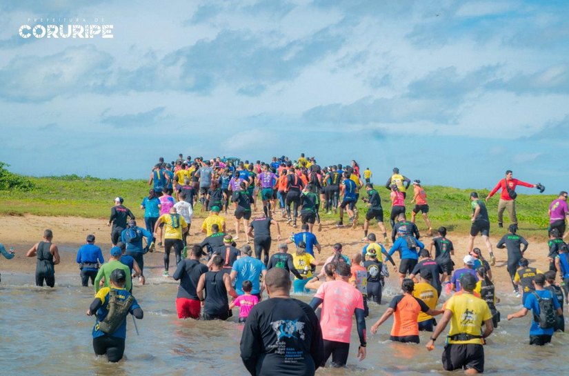 Prefeitura de Coruripe e Allstar leva Campeonato Trail Run com a participação de mais de 1000 atletas