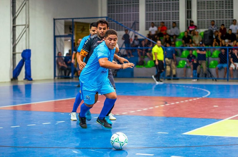 Prefeitura de Arapiraca promove capacitação esportiva em futsal; inscrições abertas