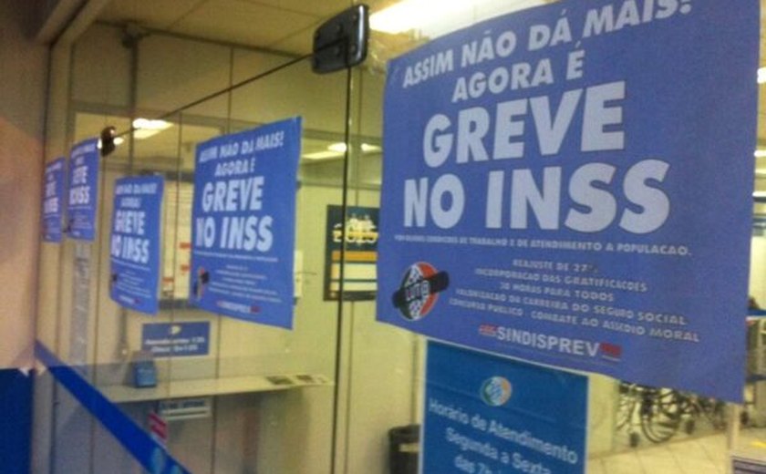 Liminar do STJ limita greve de peritos médicos federais em decisão noturna