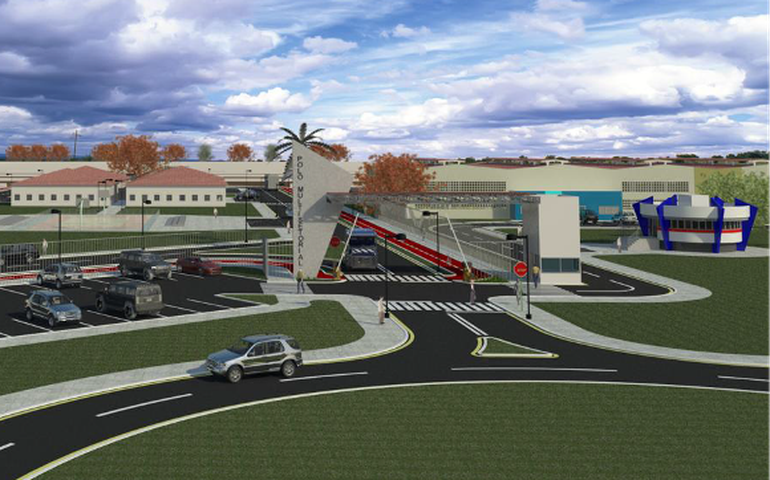 Construção do Polo de Palmeira dos Índios começa nesta sexta-feira