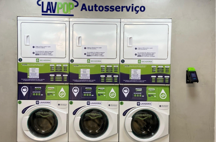 Lavanderias compartilhadas em condomínios ampliam conveniência e reduzem custos para o consumidor
