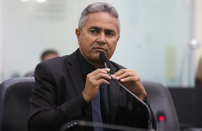Deputado Francisco Tenório requer pavimentação da Estrada do Feijão