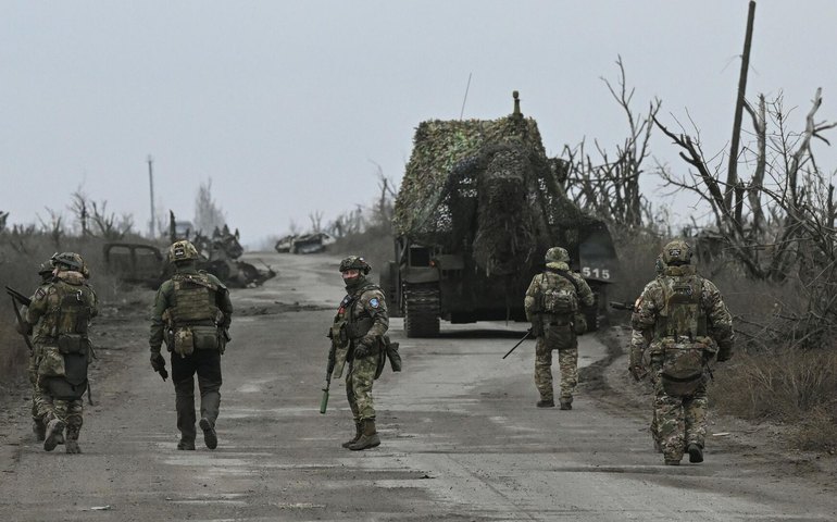 Exército da Rússia liberta 1 vila na região de Sumy e 2 povoados na república de Donetsk, diz MD