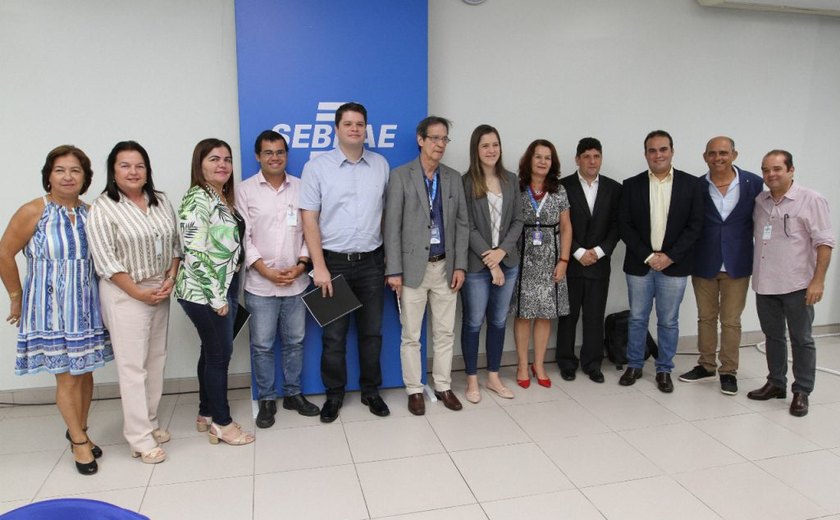 Prefeitura de Arapiraca participa de encontro com Fórum de Secretários de Desenvolvimento
