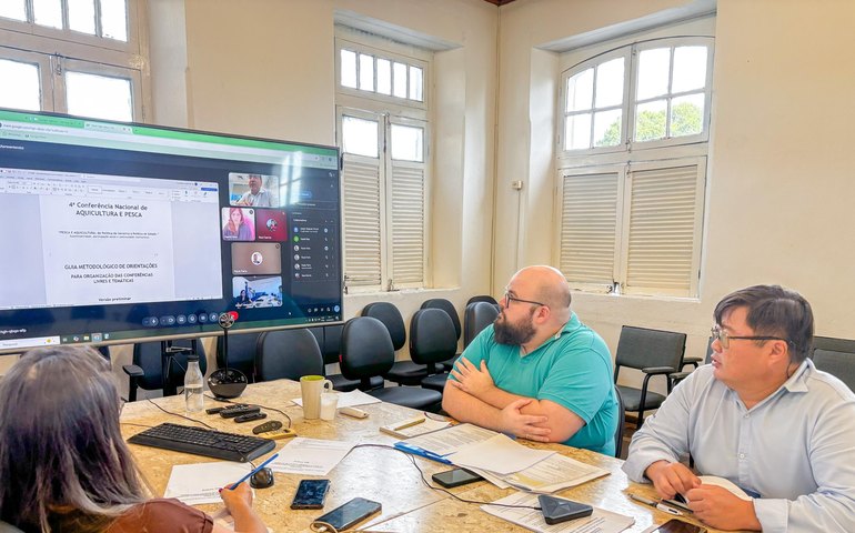 Alagoas é o primeiro estado a aderir à Conferência Nacional do Ministério da Pesca e Aquicultura