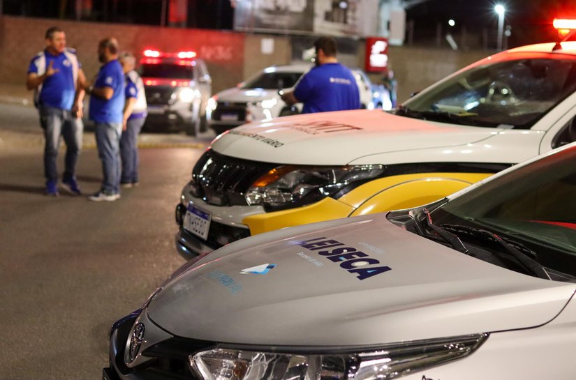 Lei Seca flagra quase 40 situações de alcoolemia no final de semana em Maceió e Penedo