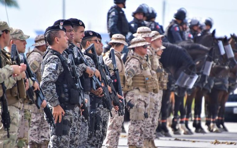 PM de Alagoas: 191 anos de uma história segura