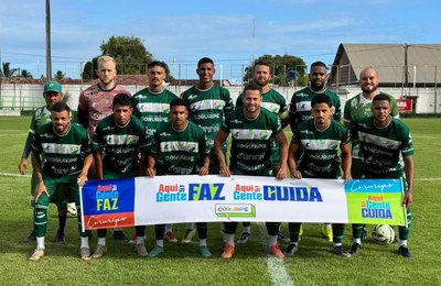 Coruripe para o Sergipe em seu terceiro amistoso de preparação para o Estadual e a Copa Alagoas