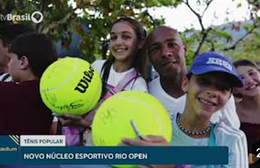 Stadium | Conheça novo projeto social ligado ao Rio Open