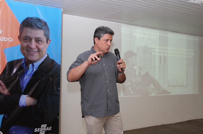Conteúdo de qualidade para mídias alternativas deve ser encarado como pequeno negócio