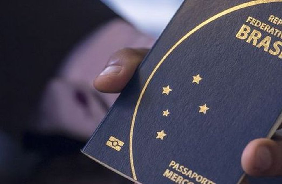 Passaporte