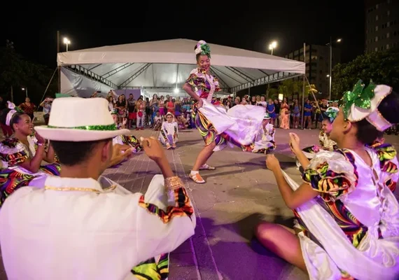 Despedida do Forró Raiz: Última Noite de Festa na Praça Multieventos