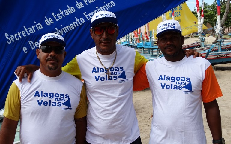Passeio para as Piscinas Naturais da Pajuçara já está disponível pelo programa ‘Alagoas para Alagoanos’