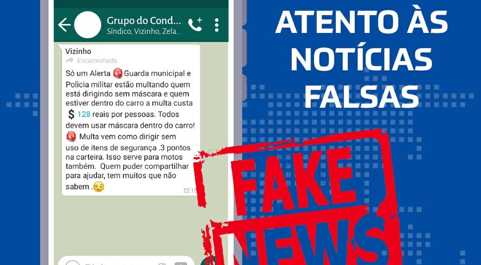 FAKE NEWS CPTRAN / Foto: SSP/SE