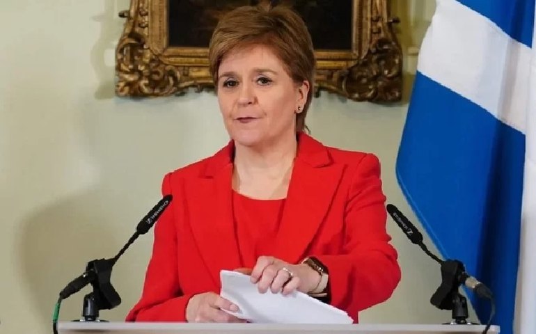Nicola Sturgeon renuncia após oito anos como primeira-ministra da Escócia