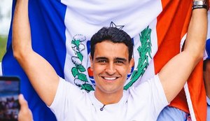 Pré-candidato JHC. Fonte: Ascom PSDB