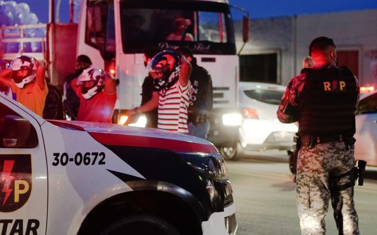 Segurança Pública lança operação integrada em áreas com altos índices criminais