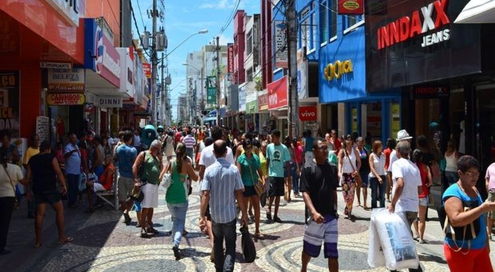 centro de aracaju / Foto: internet