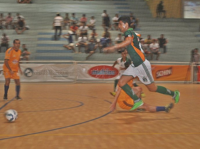 Arapiraca: 5ª Copa de Futsal entra na 4ª rodada na noita desta segunda, 21