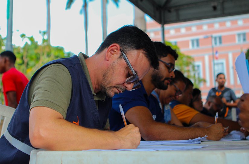 Prefeitura divulga lista parcial de inscritos no Projeto Praça é Massa