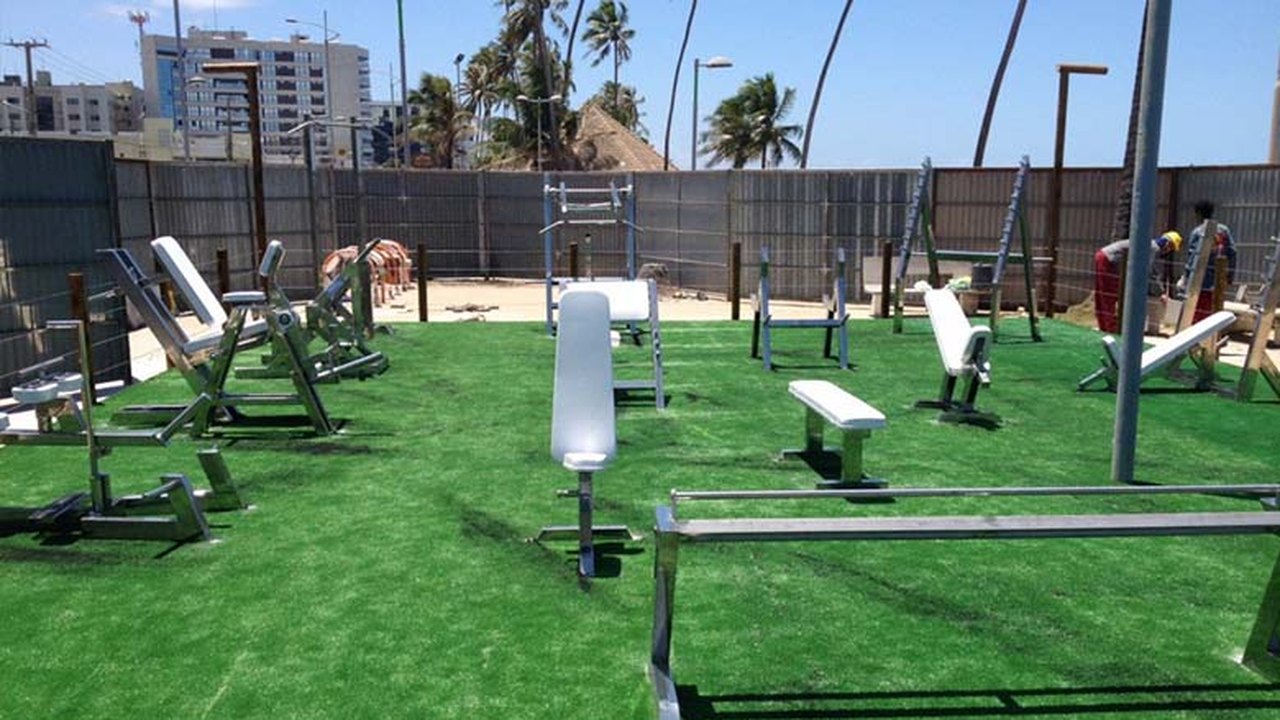 Nesta segunda: Rui Palmeira inaugura Academia Maceió na Jatiúca