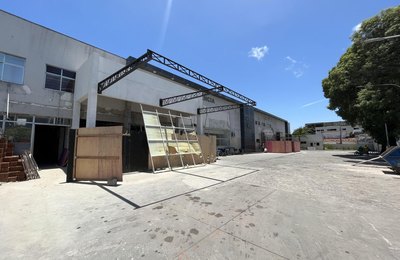 Obras no HGE seguem avançando e revitalização já traz melhorias aos serviços