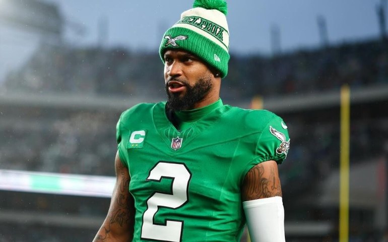 Quem é Darius Slay, atleta da NFL que disse não querer vir para o Brasil por alta criminalidade