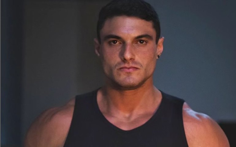 Fisiculturista, namorado de Rebeca Andrade foi Mr. Rio e passou por transformação radical