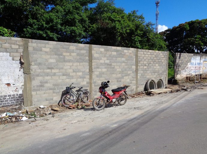 Ações desenvolvidas pela Slum minimizam pontos de lixo em Maceió