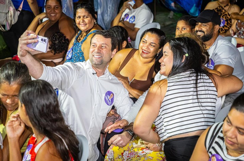 Daniel Barbosa amplia alianças e mostra força política em Alagoas